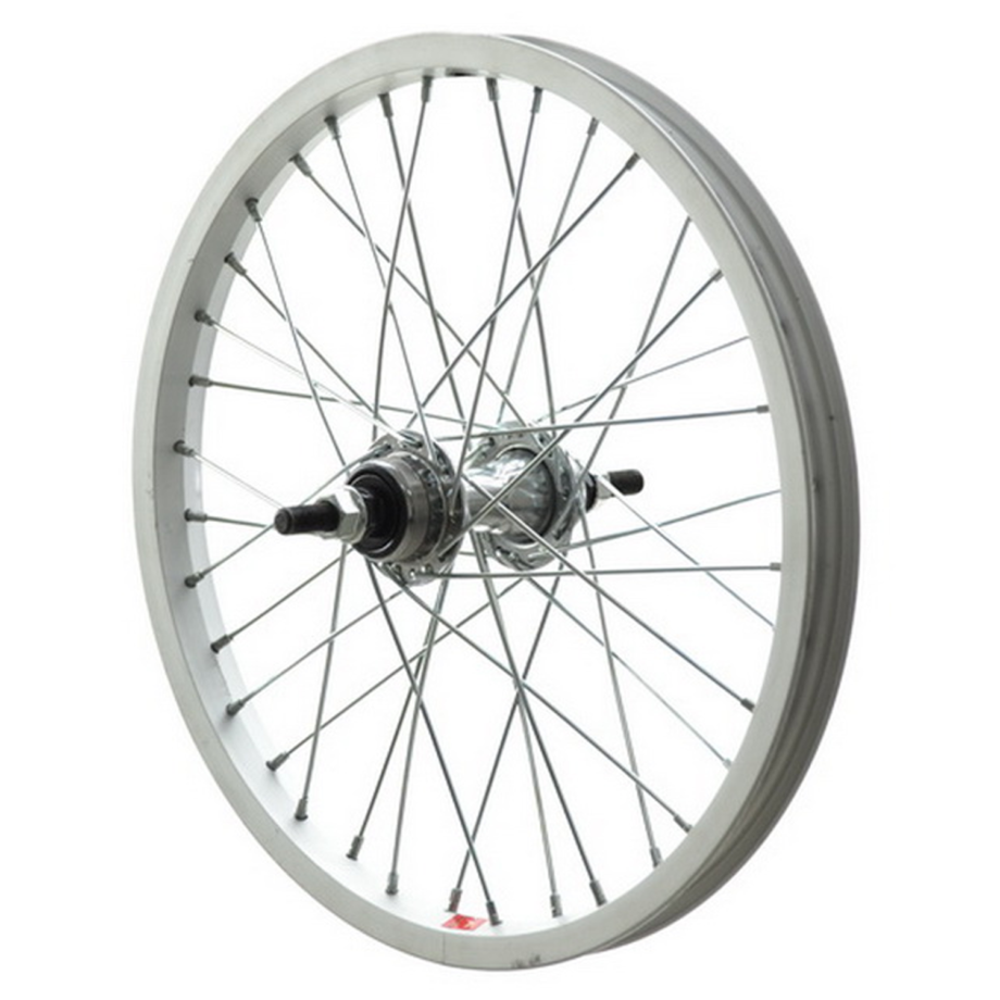 Aro 24 Trasero Boc Hierro Cinta Alloy