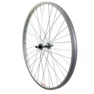 Aro 24 Delantero X1.75 36H Mtb Alloy Ancha Bocina Hierro