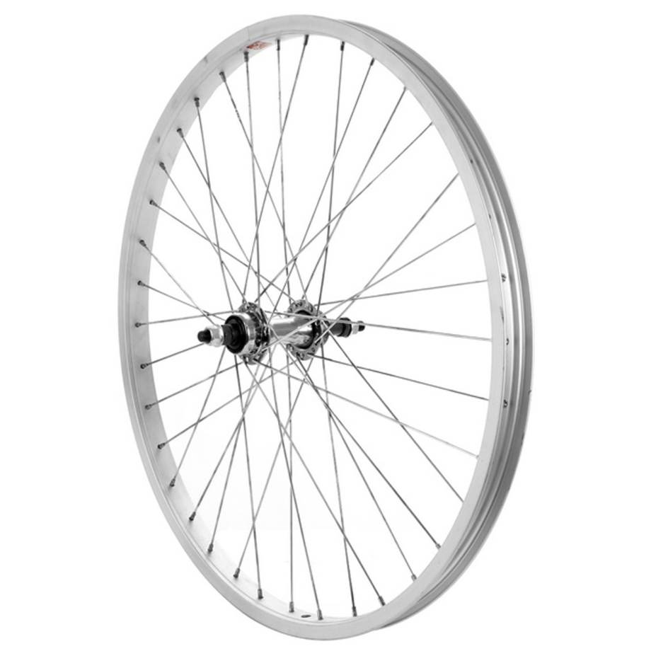 Aro 24 Trasero X1.75 36H Mtb Alloy Ancha Bocina Hierro