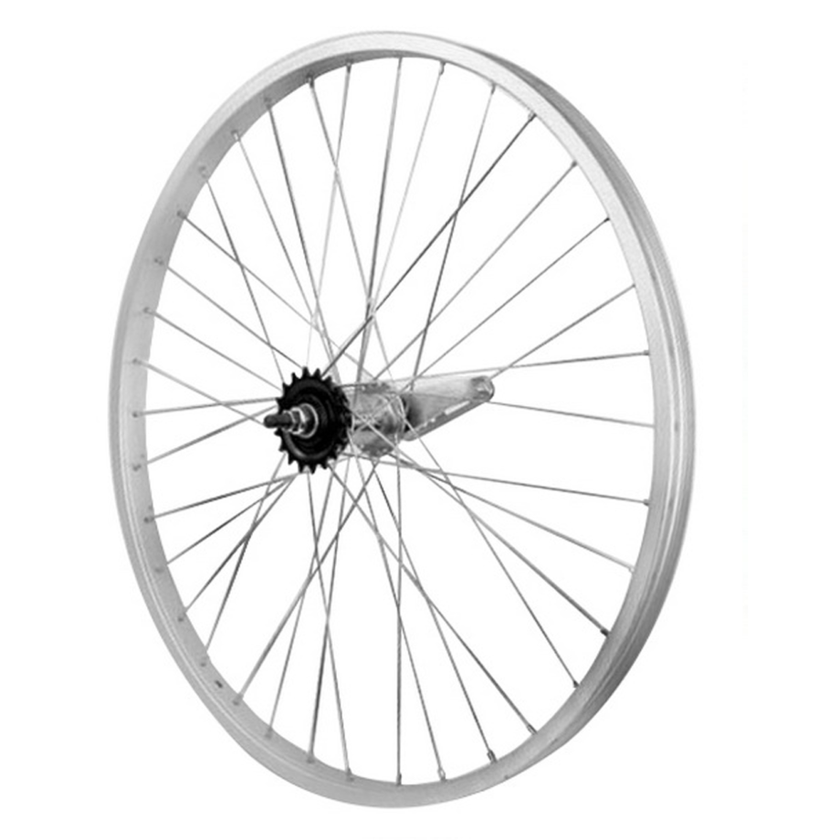 BR01126-010 Aro 26 Trasero X1.75 36H Freno Pedal Ancho Bocina Falcon