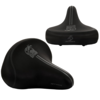 Asiento 26 Banana Fiftyfive 620A Negro