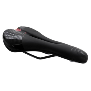 BR01226-124 Asiento X-Race Proper Negro/Rojo