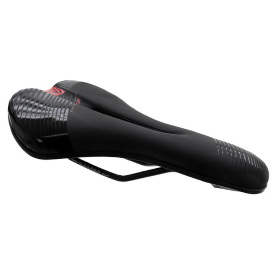 BR01226-124 Asiento X-Race Proper Negro/Rojo