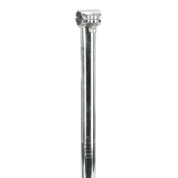Tubon 25.4X300Mm Beast Cr-38-7 Silver C/Gaza Twn