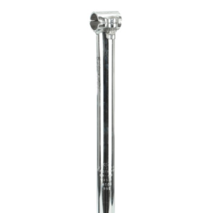 Tubon 25.4X300Mm Beast Cr-38-7 Silver C/Gaza Twn