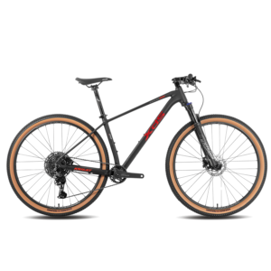 KNIGHT-500 Bicicleta Mtb Knight 500 Shimano Cues 1X11V. H. Knight 29 (Negra)