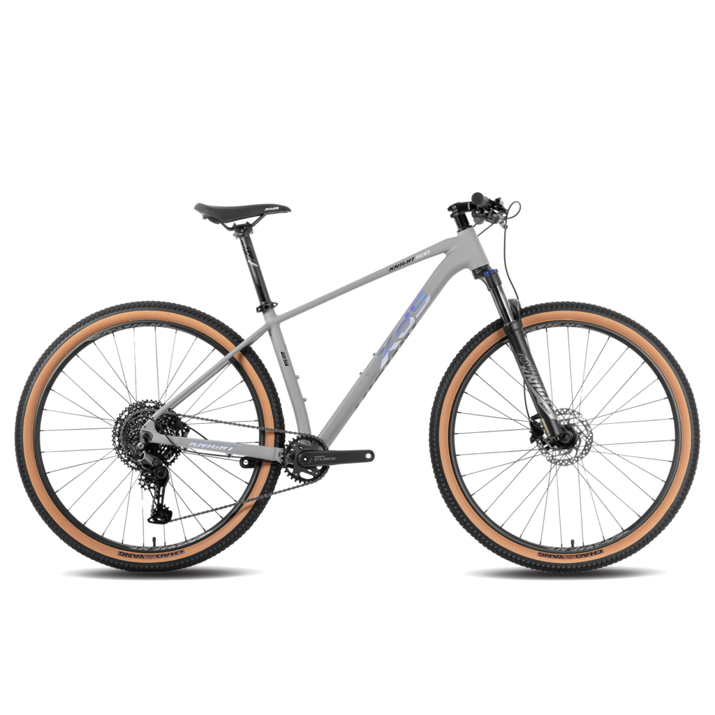Bicicleta Mtb Knight 500 Shimano Cues 1X11V. H. Knight 29 (Gris)