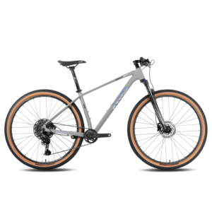 KNIGHTF-500 Bicicleta Mtb Knight 500 Shimano Cues 1X11V. H. Knight 29 (Gris)