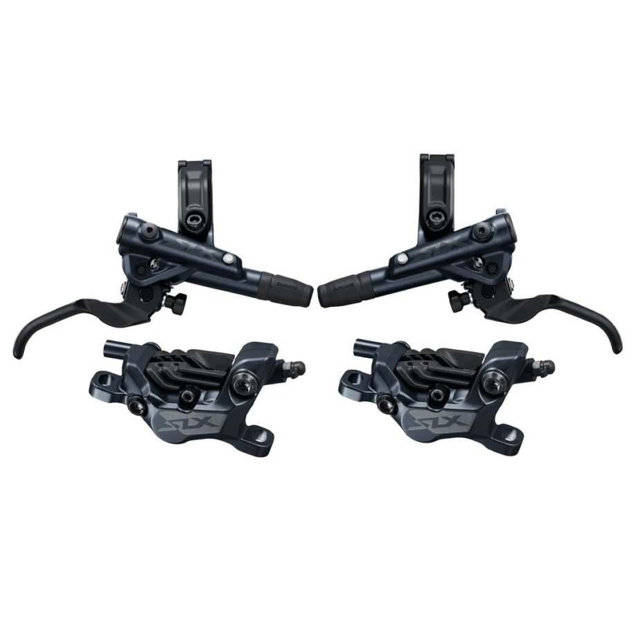 Set de Freno Hidráulico Shimano Slx 4 Pistones Br-M7120
