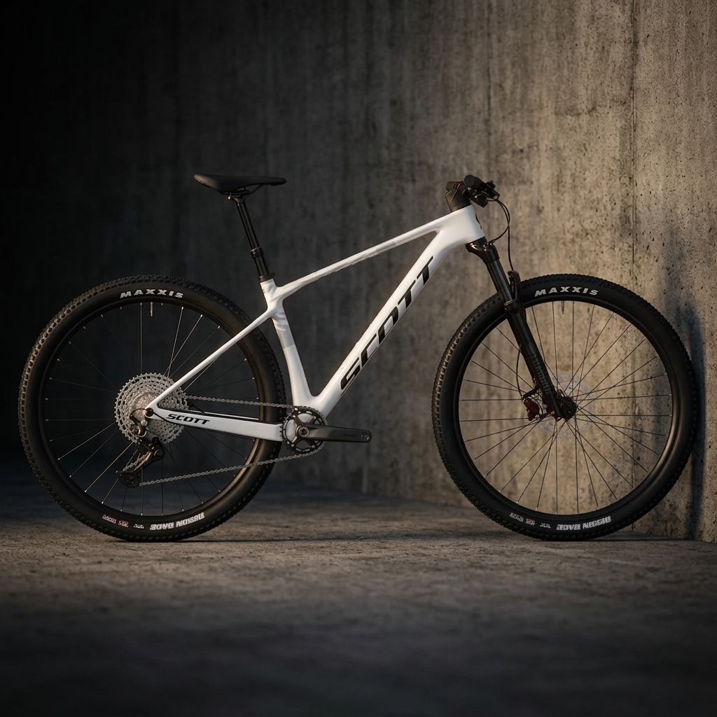 SCOTT Scale 920 Bicicleta MTB de montana - Ciclo Tico Costa Rica