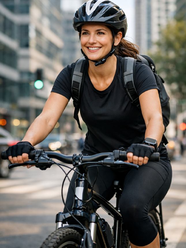 Bicicletas Urbanas