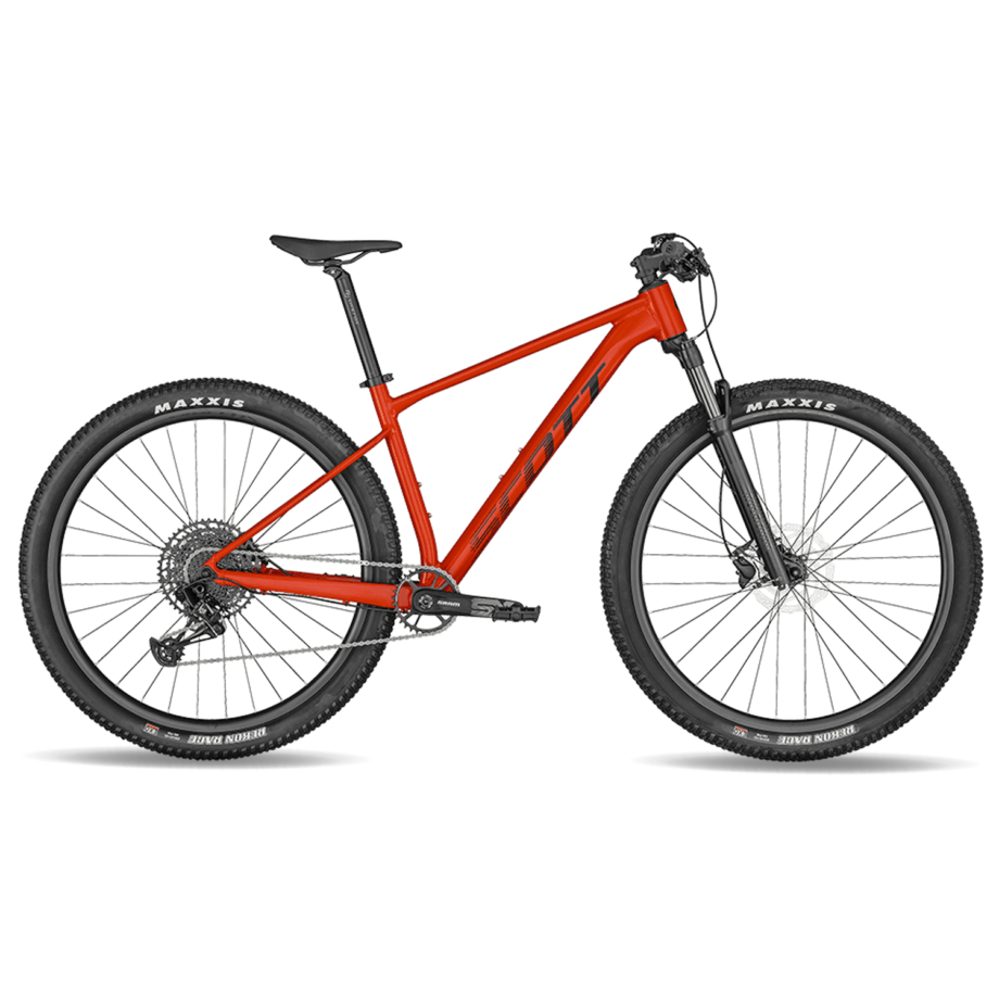 Bicicleta 29 Scott Scale 970 SRAM Nx/Sx H. RockShox Judy 29 Red Xl