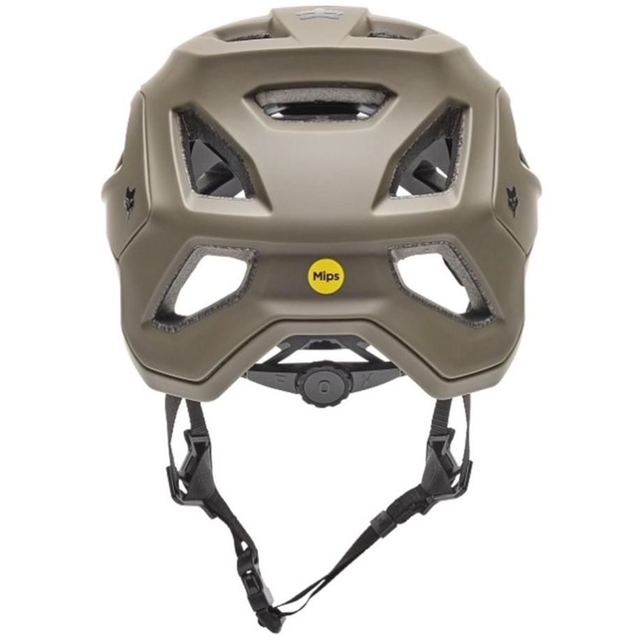 191972986680... Casco Fox Speedframe Solid Militar L