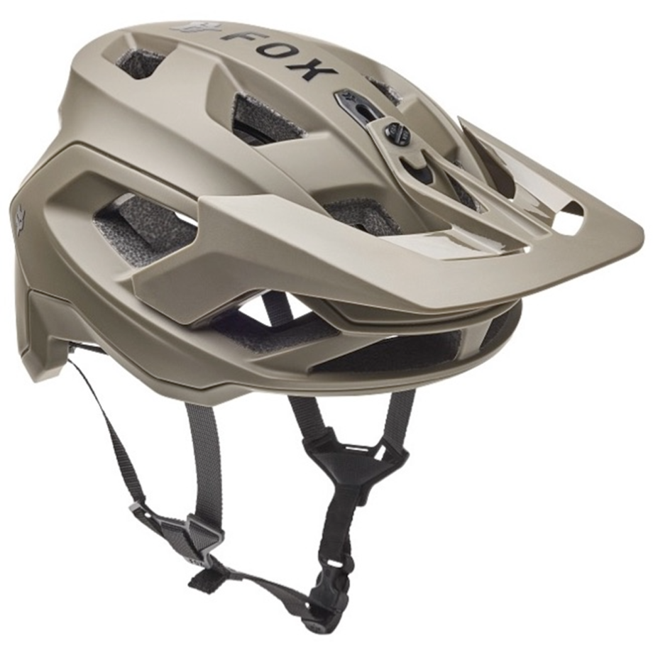 198571050002 Casco Fox Speedframe Solid Militar L