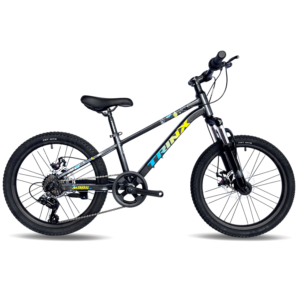 20-trinx. Bicicleta 20 Trinx MTB Frenos Mecanicos H. Suspensión M985 Gris