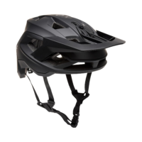 Casco Fox Speedframe Solid Negro  "M"