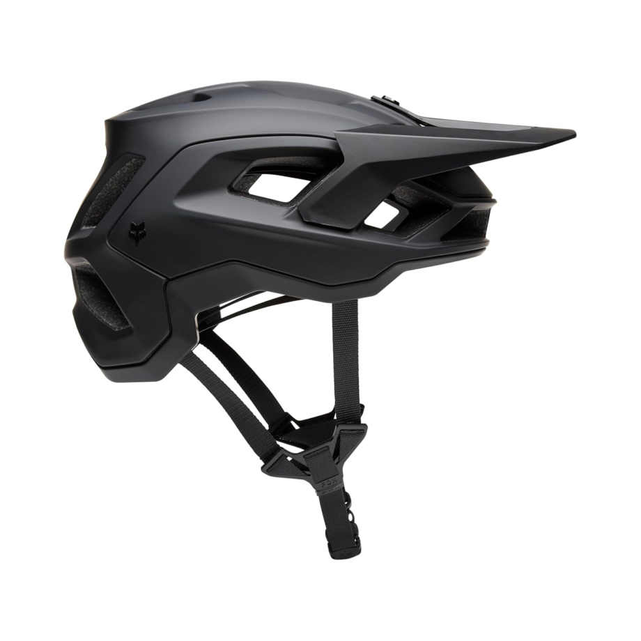 Casco Fox Speedframe Solid Negro  "M"