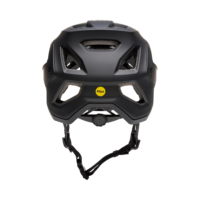Casco Fox Speedframe Solid Negro  "M"