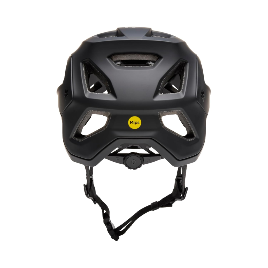 Casco Fox Speedframe Solid Negro  "M"