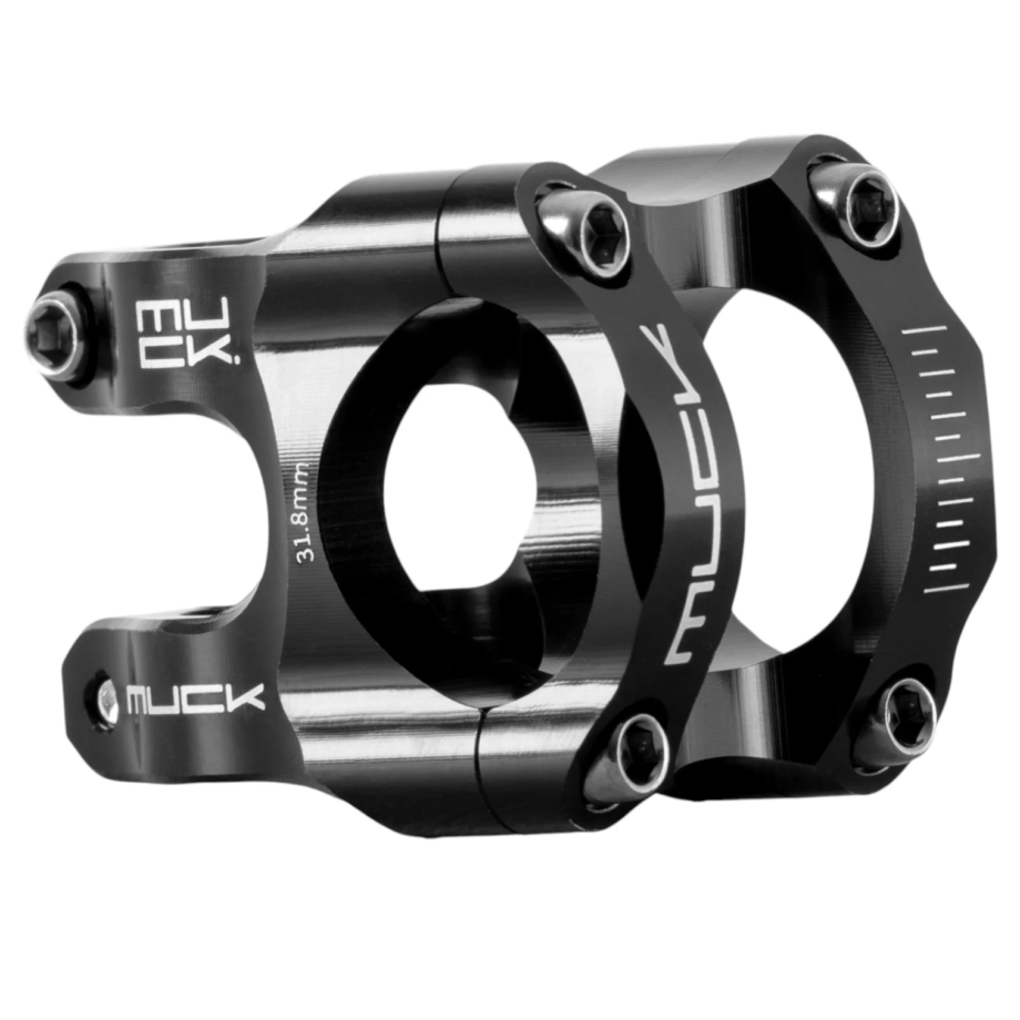 Espander Muck MTB/Stunt CNC Negro