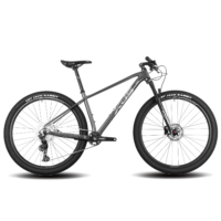 Bicicleta 29 Xds Knight 800  Aluminio Shimano Deore 12V. H. XDS Gris 19