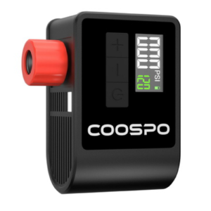 Inflador Mini Coospo AP-B1 Portatil Recargable