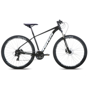 Bicicleta Totem T8 8V. Shimano Tourney H. C/Bloqueo 29er  Negro Blanco