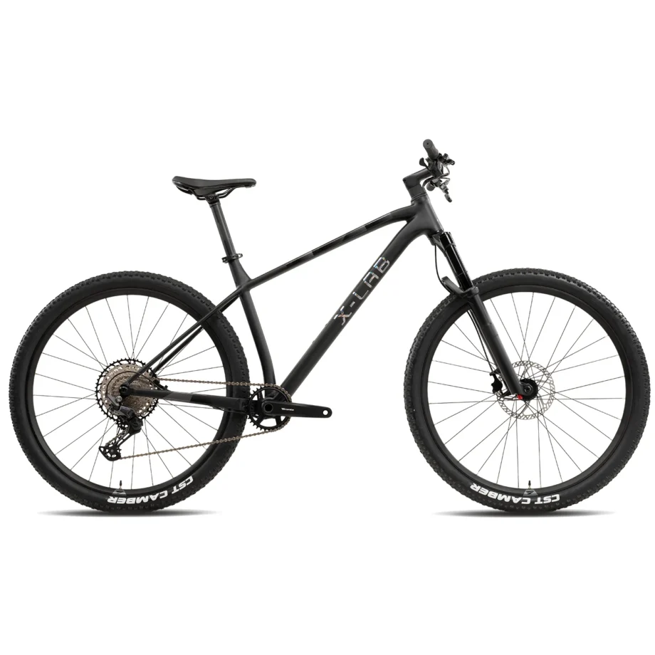 Bicicleta MTB Xlab MT3 Deore 12V. H. Branta 29er Obsidian Black M