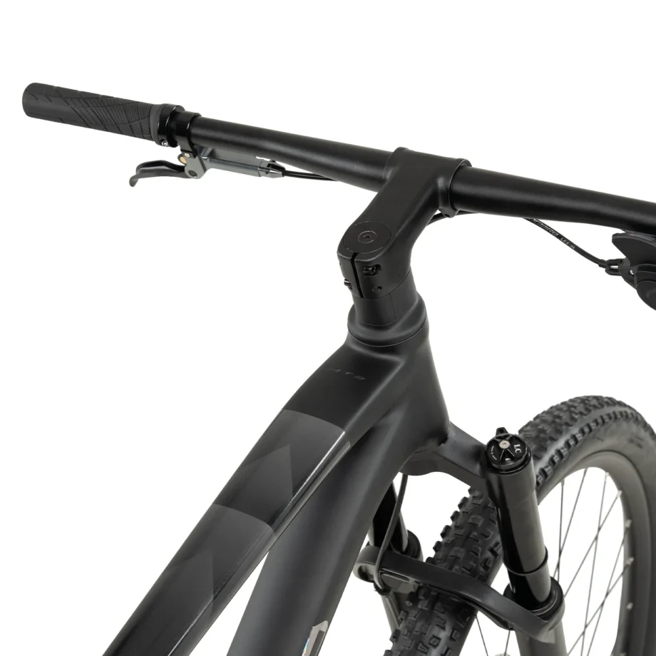 Bicicleta MTB Xlab MT3 Deore 12V. H. Branta 29er Obsidian Black M