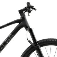 Bicicleta MTB Xlab MT3 Deore 12V. H. Branta 29er Obsidian Black M