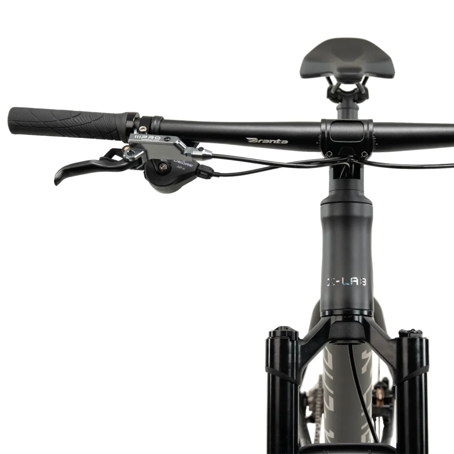 Bicicleta MTB Xlab MT3 Deore 12V. H. Branta 29er Obsidian Black M