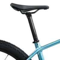 Bicicleta MTB Xlab MT5 Carbon Shimano Deore 12V. H.Branta 29er  Glacier Blue L