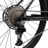 Bicicleta MTB Xlab MT5 Carbon Shimano Deore 12V. H.Branta 29er  Glacier Blue L
