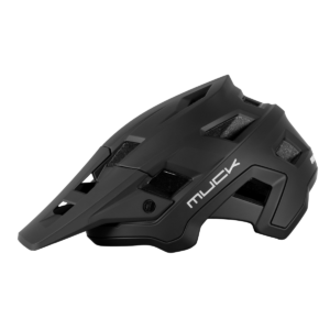 Casco Muck negros/m